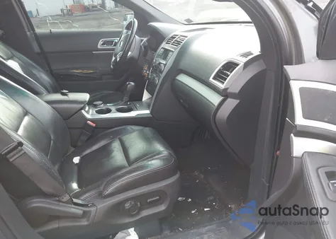 2012 Ford Explorer Xlt z USA, uszkodzony, nr VIN 1FMHK8D80CGA34300